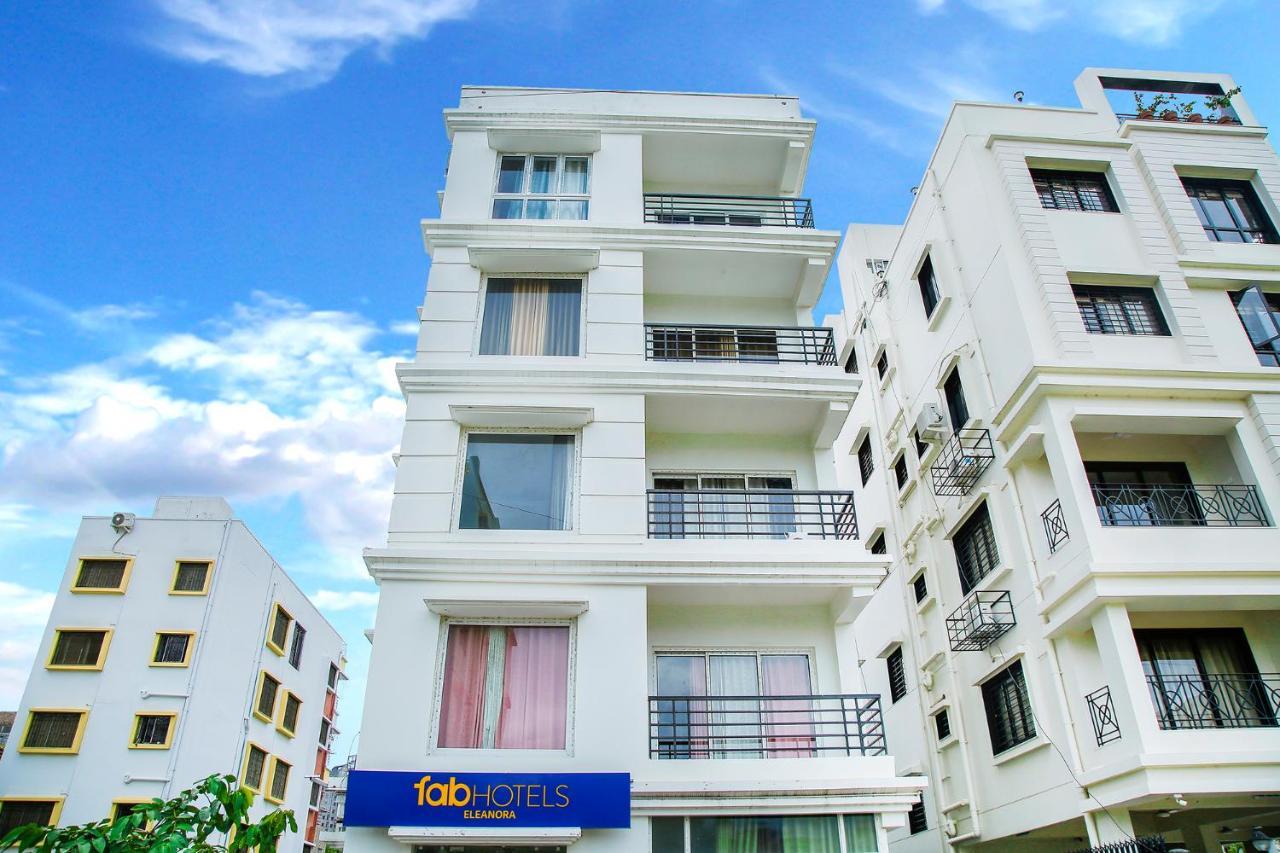 Fabhotel Eleanora - New Town Calcutá Exterior foto